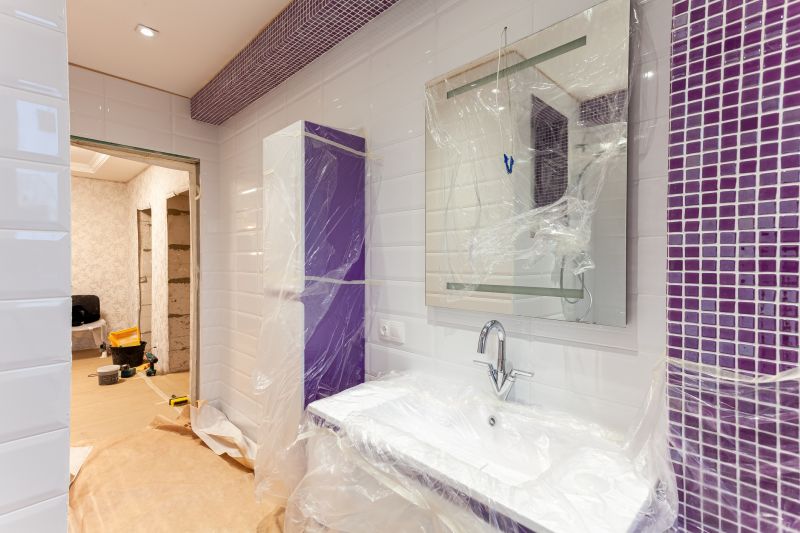 Bathroom Remodelings in Summer