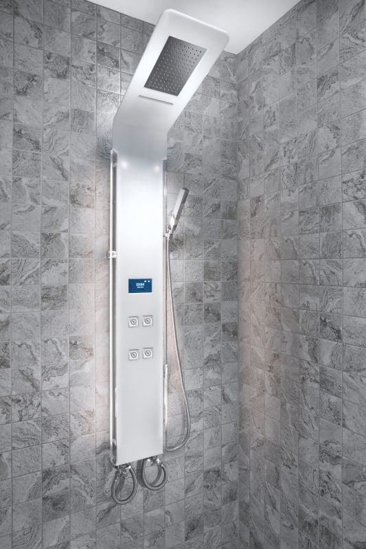 Rainfall Shower Head